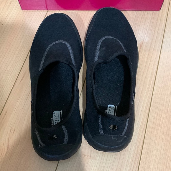 Skechers Shoes - Skechers Go Walk Glitz Black Size 9